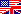 US/GB flag icon